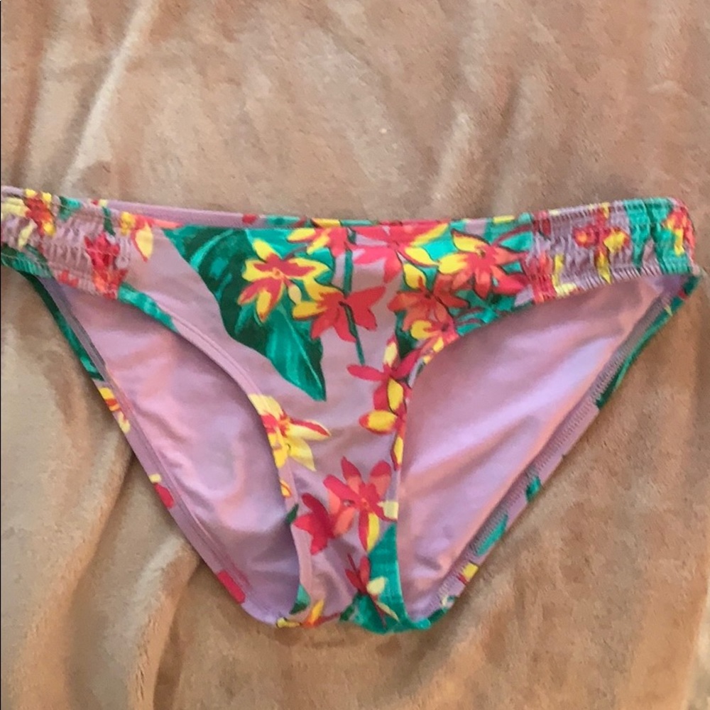 aerie bathing suit bottoms